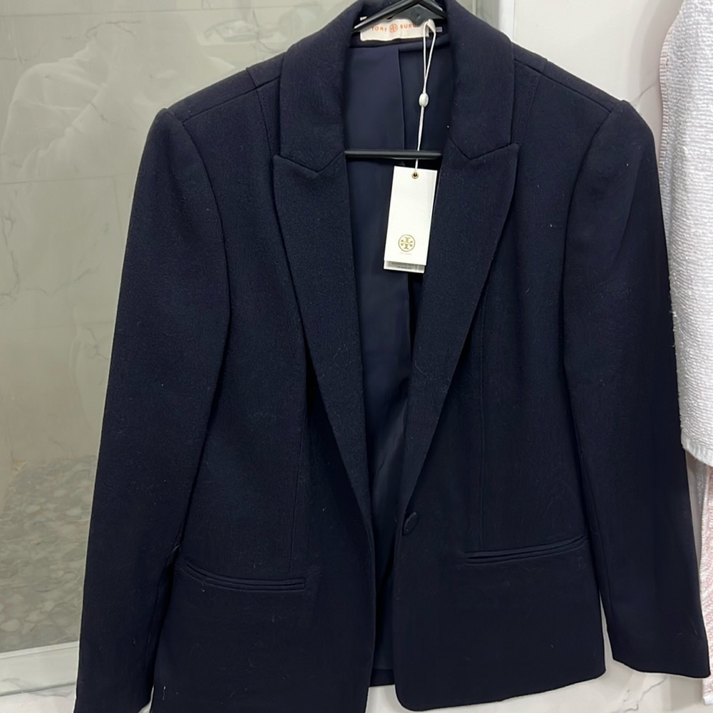 new blazer
